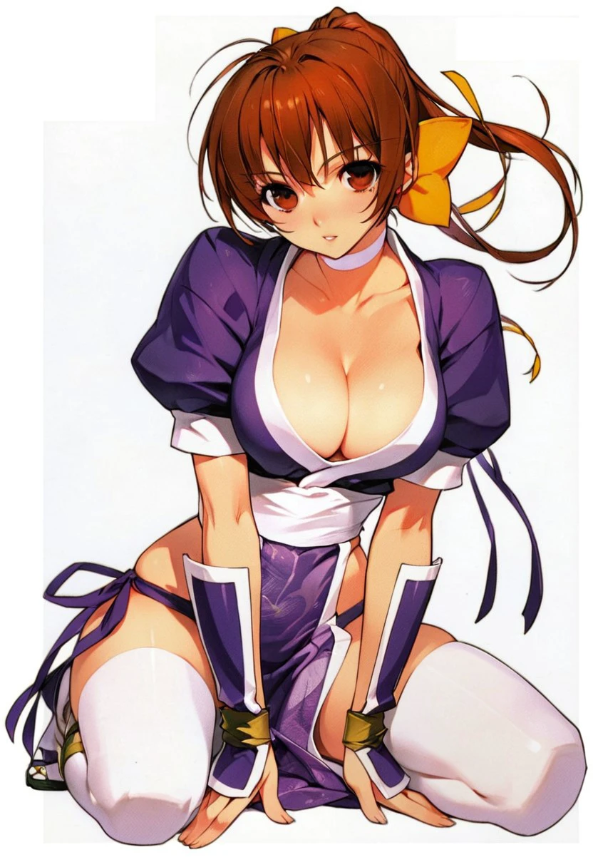 Kasumi DOA- queen's blade style V1