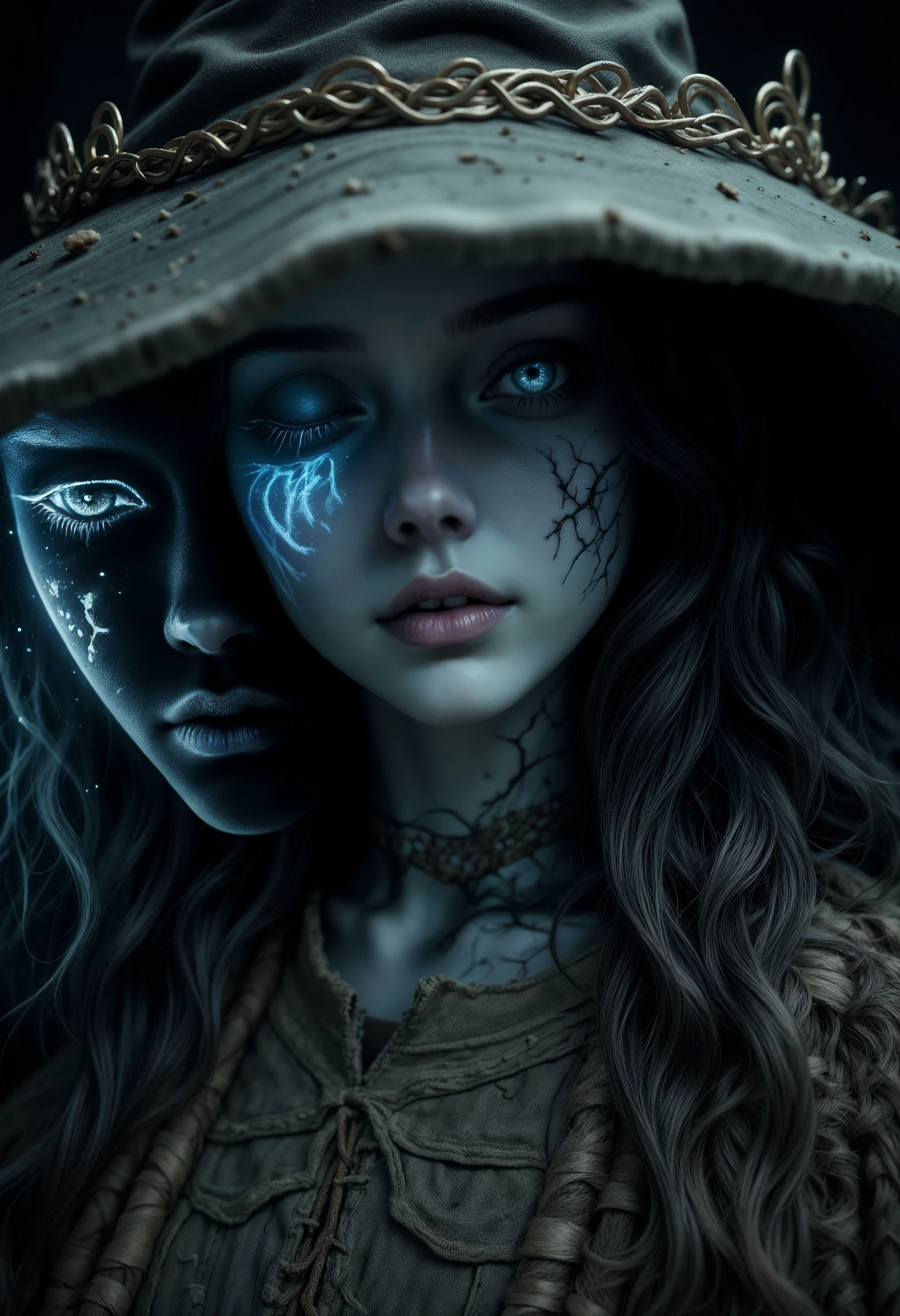 ultra realistic photo of Ranni the witch <lora:FluxR4nni:1>