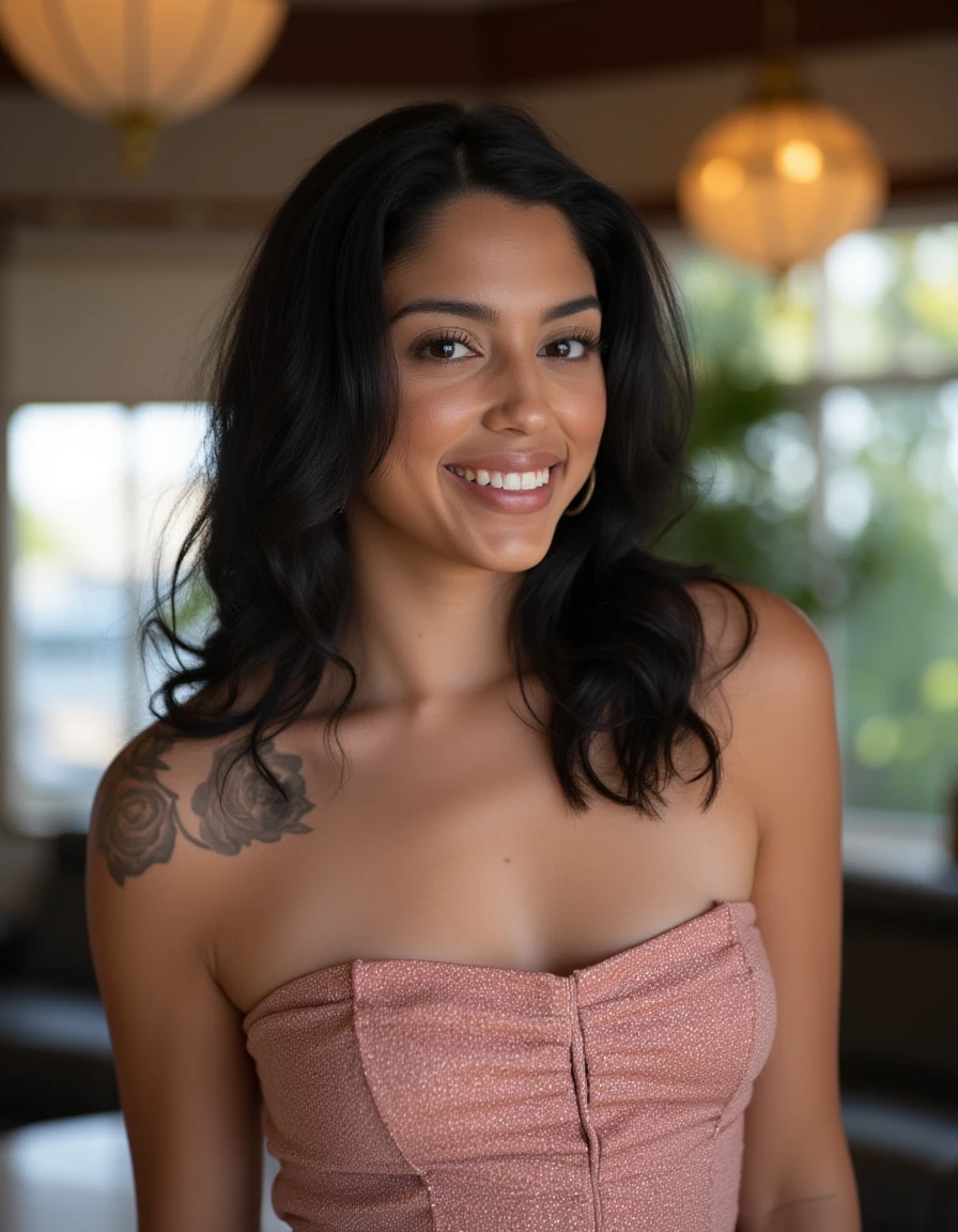 Vanessa Sky (Flux) - Adult Film Actress V1