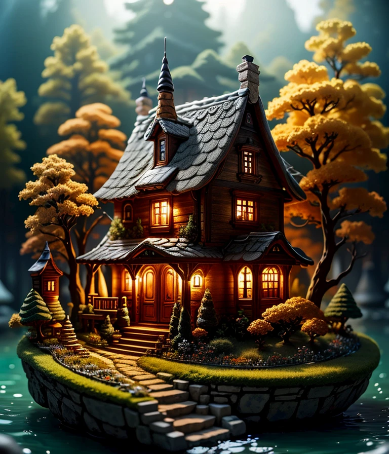Mini doll house v1.0