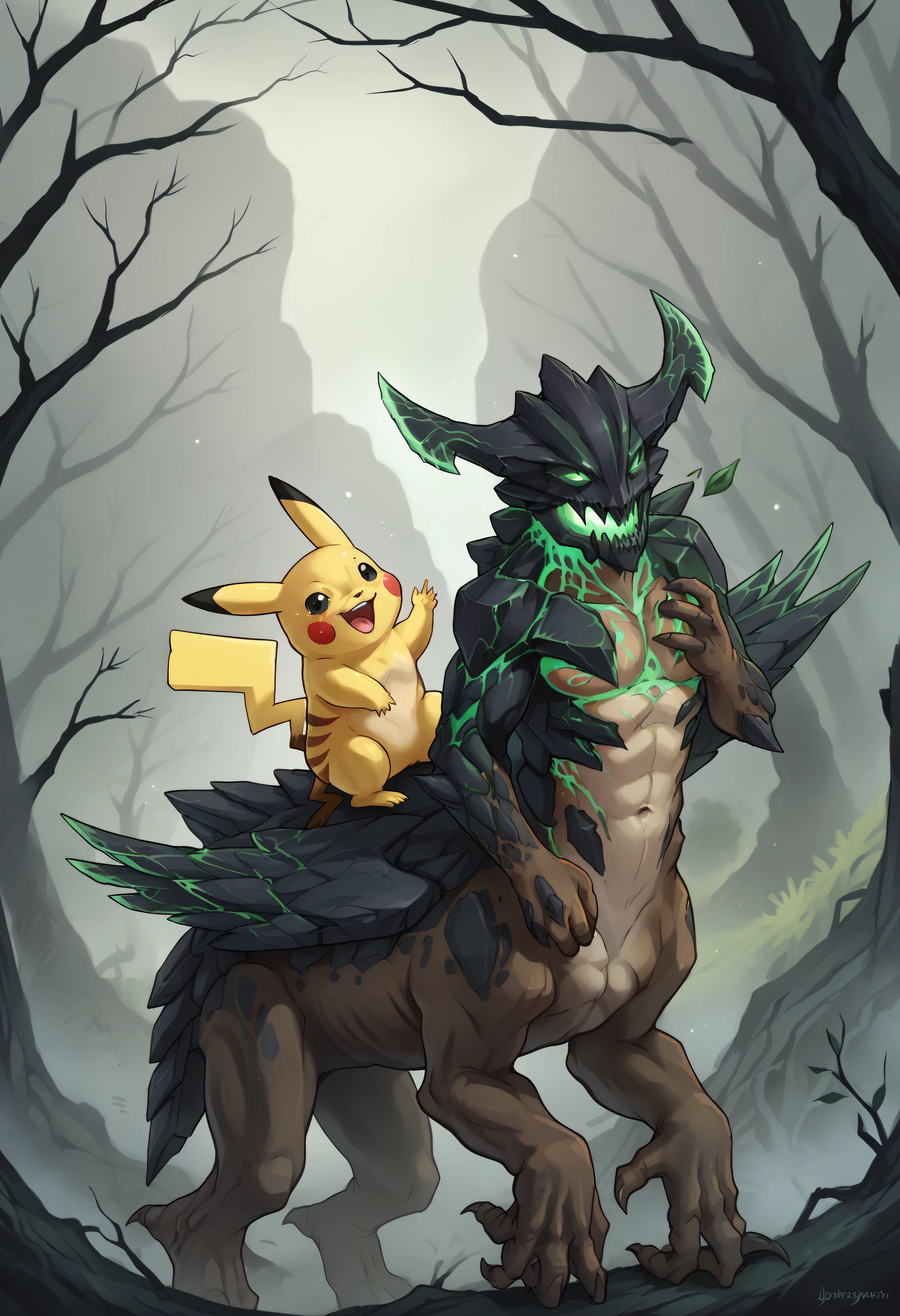 Harbinger the Outworld Destroyer - Dota 2 v2.0