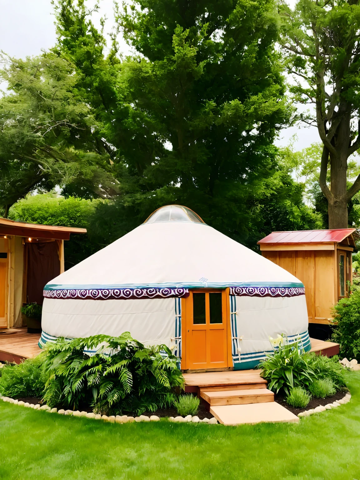 JJ's Yurt XL v1.0