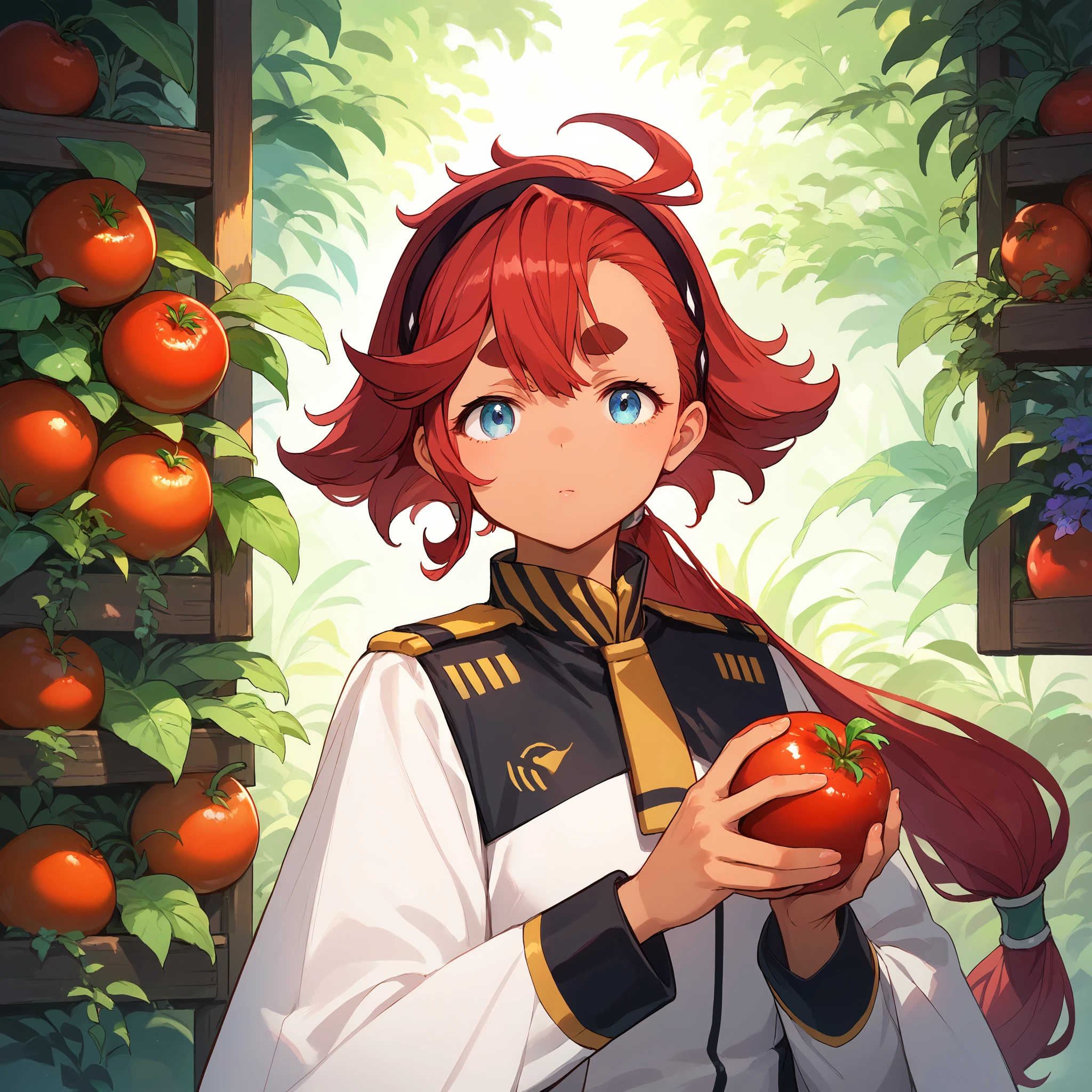 Suletta Mercury - Gundam : The Witch from Mercury [Pony] v1.0