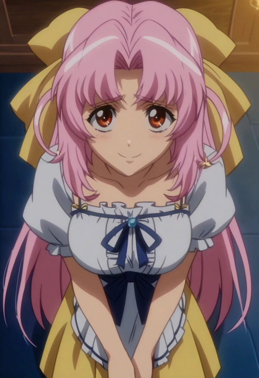 Mikage Onohara [Kyuuketsuki] V1