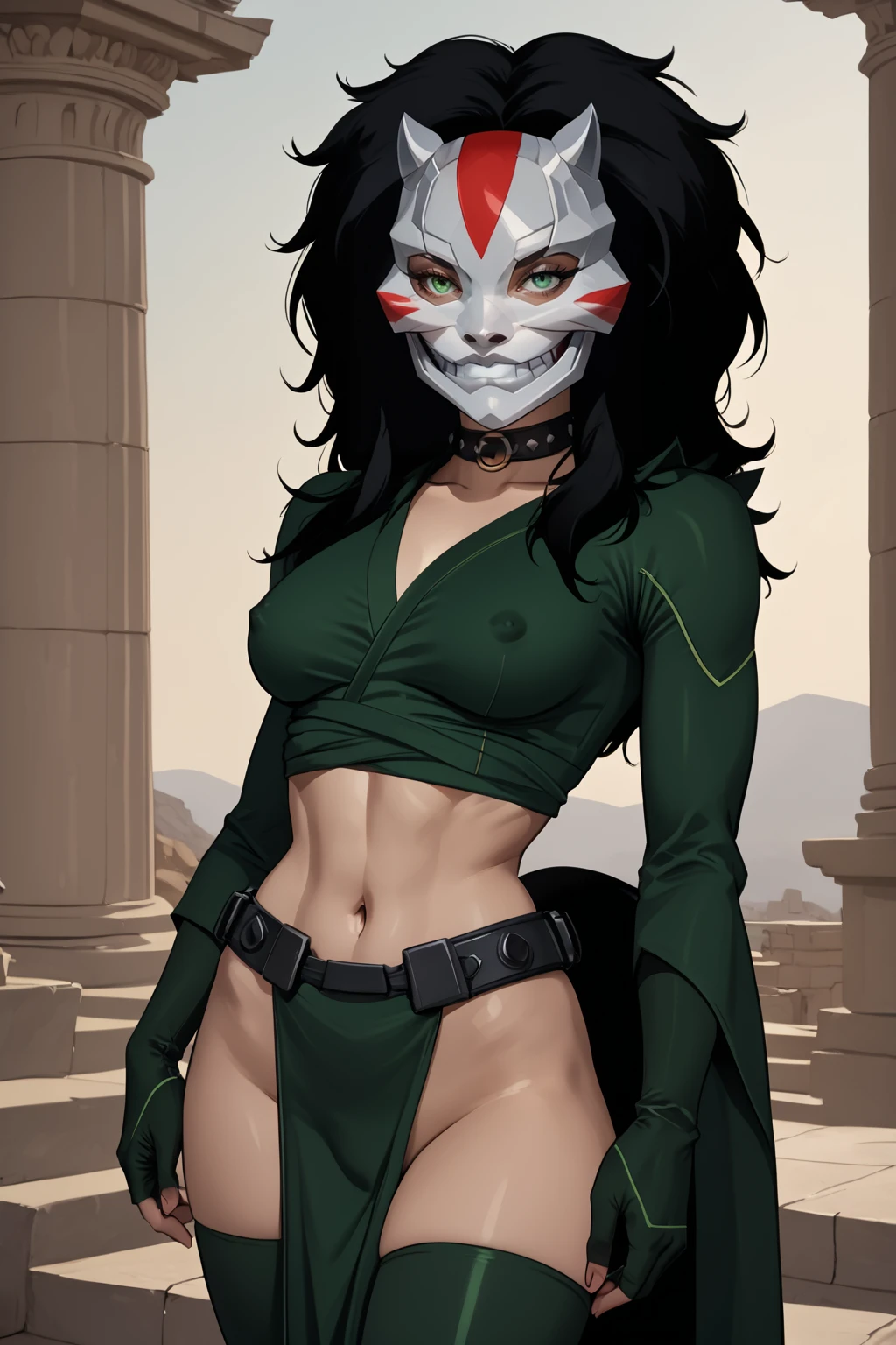 Chesire (DC Comics | League of Assassins) v1.0