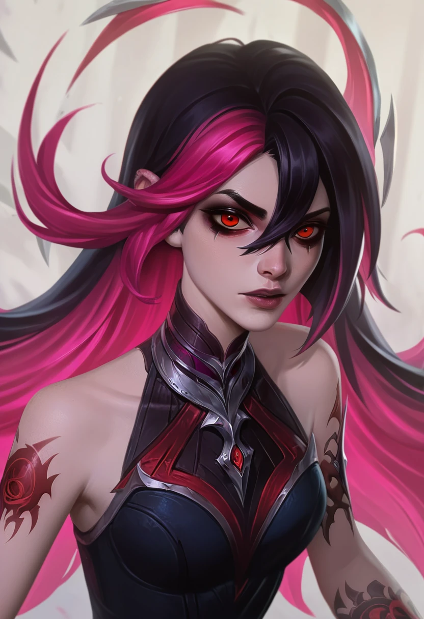 League of Legends Style (Pony) LoL Style-v1