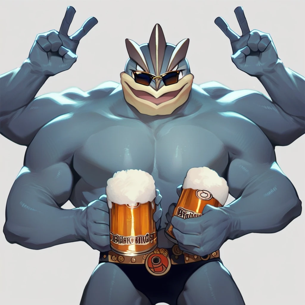 Machamp (Pokemon)