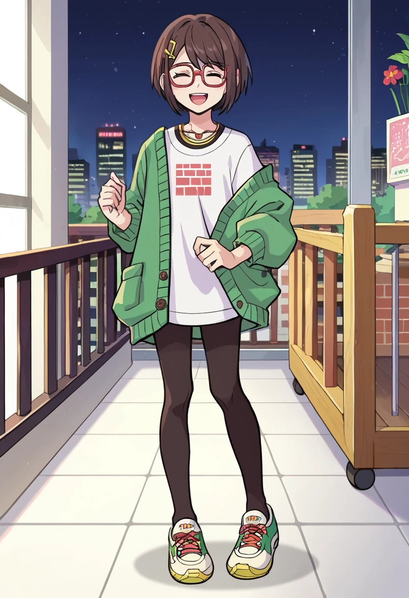 RG Shiki (The World Ends With You) Pony v1.0