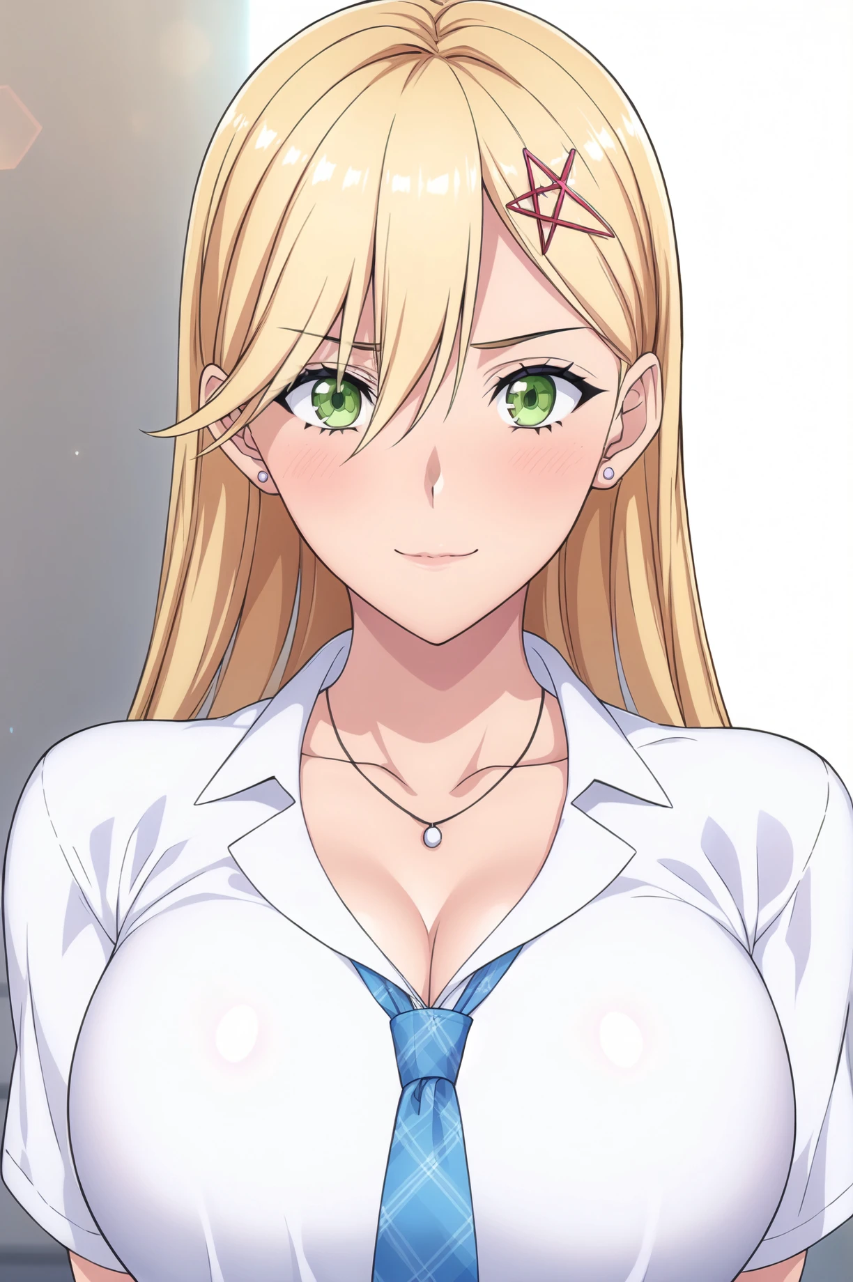 Aria Kisaki 喜咲アリア | 2.5 Dimensional Seduction 2.5次元の誘惑 v1.0