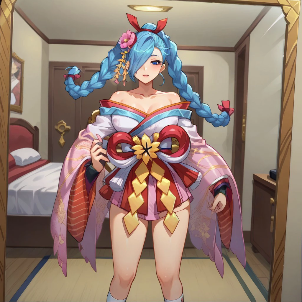AOV Airi Kimono