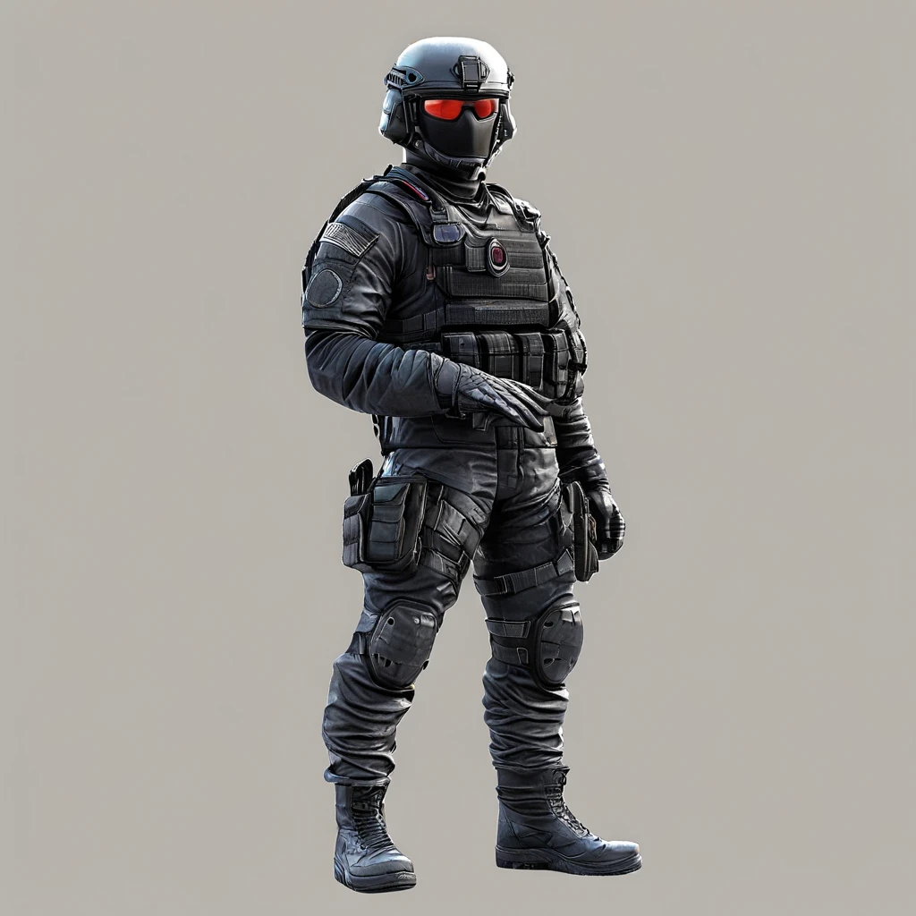 Faction Soldier V1