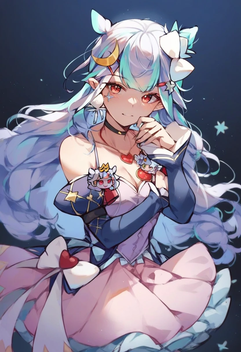 Solitaria of the Snow from Epic Seven V1