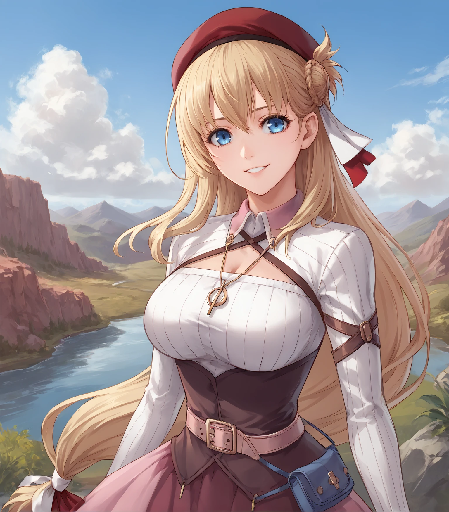 Agnes Claudel / アニエス・クローデル (Trails through Daybreak / 黎の軌跡) Kai V2