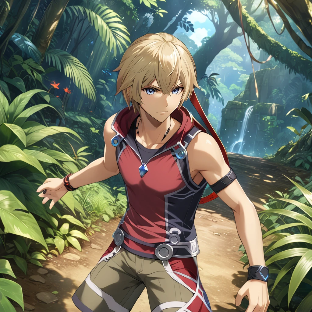 Shulk (Xeno Blade) [XL] v1.0