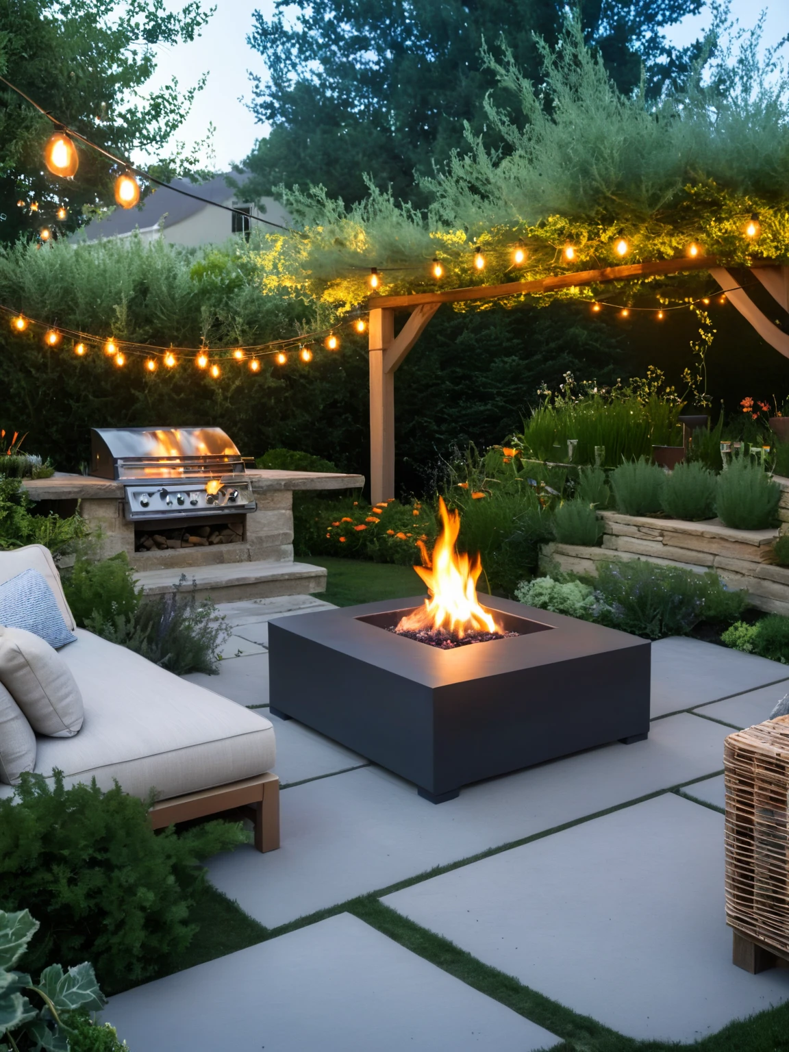 JJ's Backyard Garden XL v1.0
