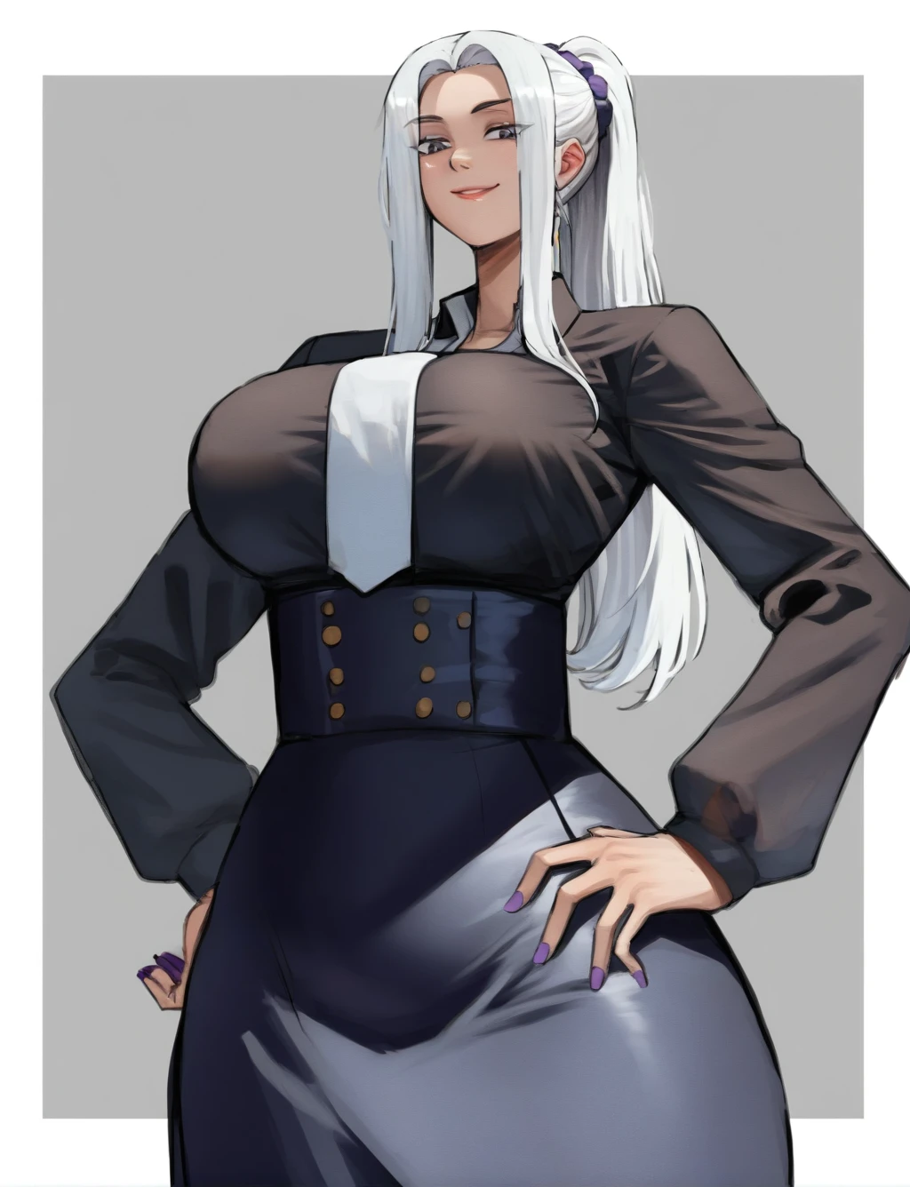 anhuzart style LoRA for PonyXL v1.0
