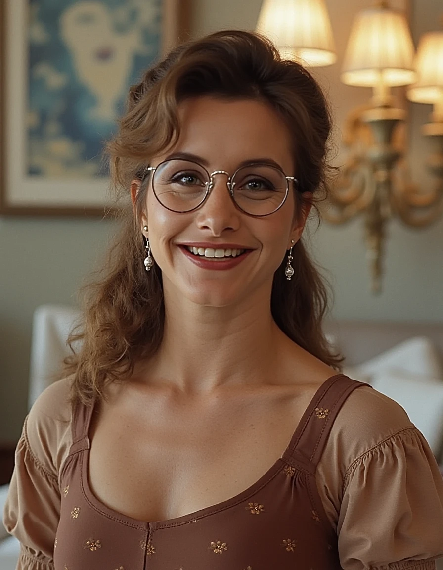 Andrea Zuckerman (Beverly Hills 90210) Flux v1.0
