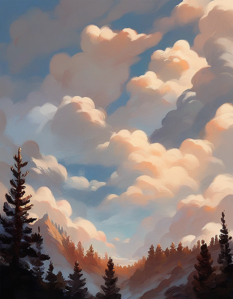 score_9, score_8_up, score_7_up, score_6_up, painting, MTGr3b3cc4, outdoors, sky, cloud, tree, no humans, nature, scenery, <lora:MTGr3b3cc4-pony:1>