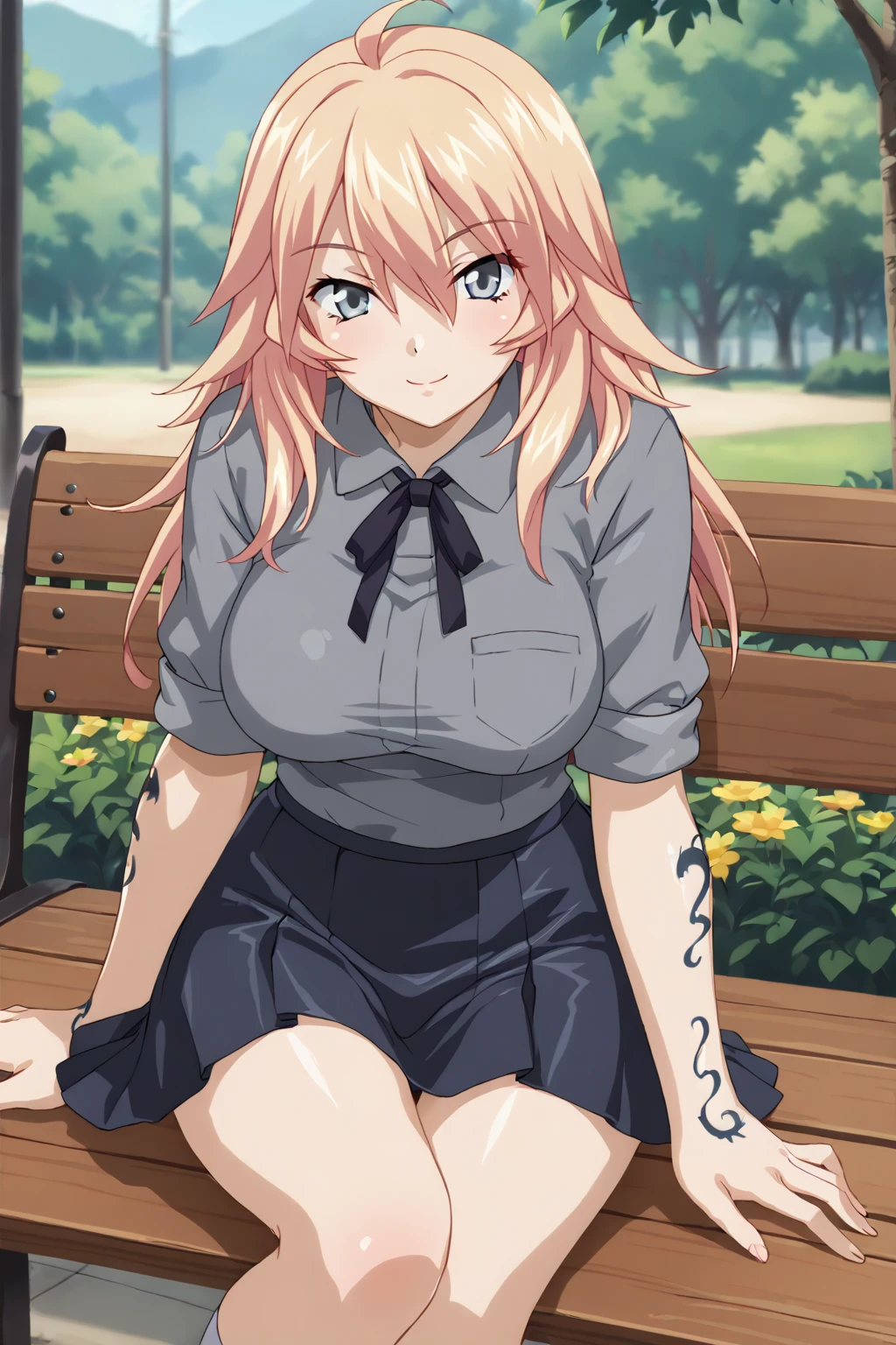 (ikkitousen) shibai chuutatsu/pony shibai_pony_V1