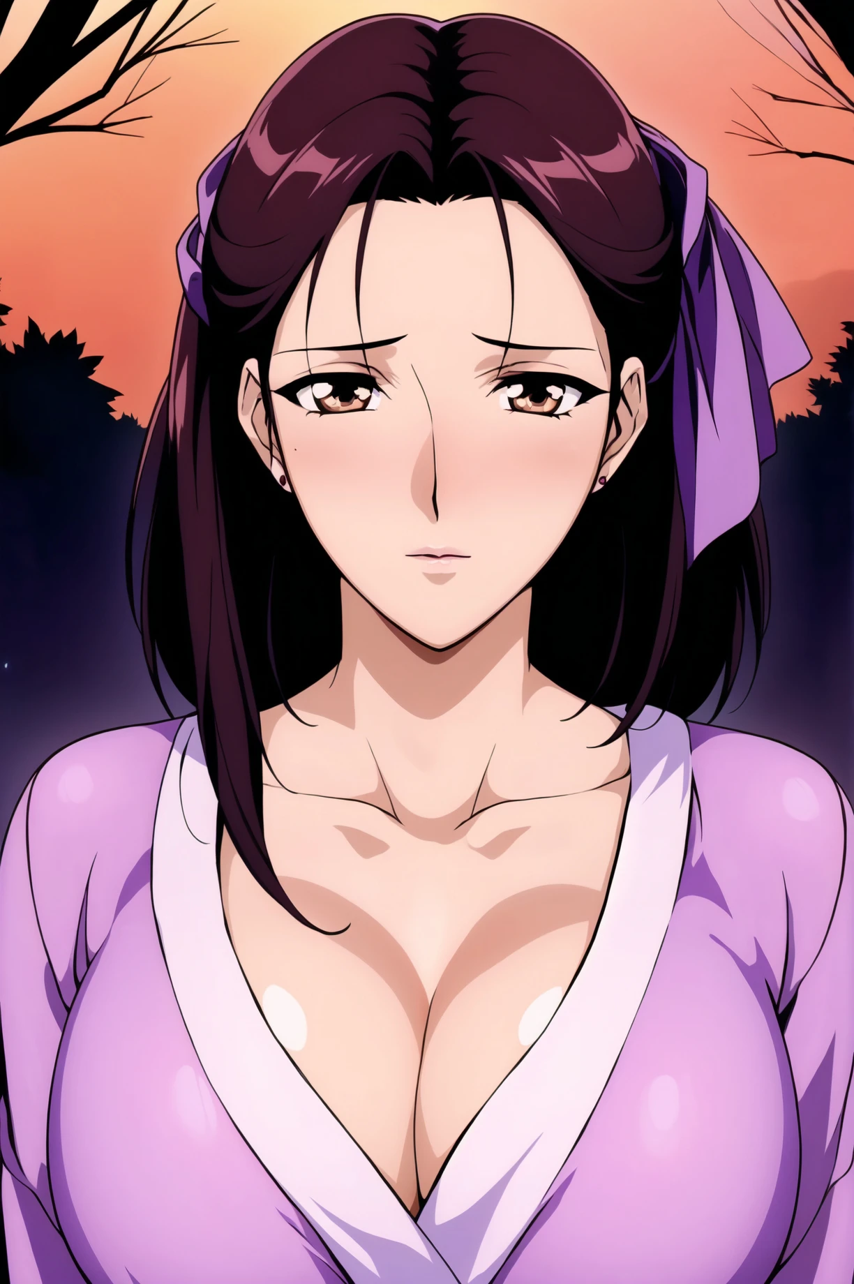 Miyu's Mother 美夕 ママ | Vampire Princess Miyu 吸血姬美夕 v1.0