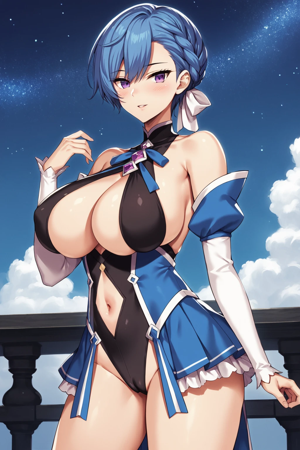 Catherine E Romancia - Motto! Haramase! Honoo no Oppai Isekai Ero Mahou Gakuen! v1.0