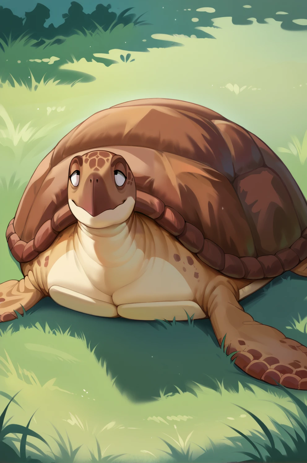 Turtle/Urigame/ウミガメ - Dragon Ball | Pony Character v1.0