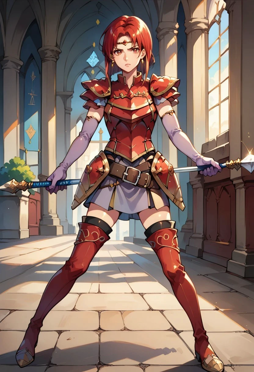 Melady - Fire Emblem: The Binding Blade - FE Heroes V1