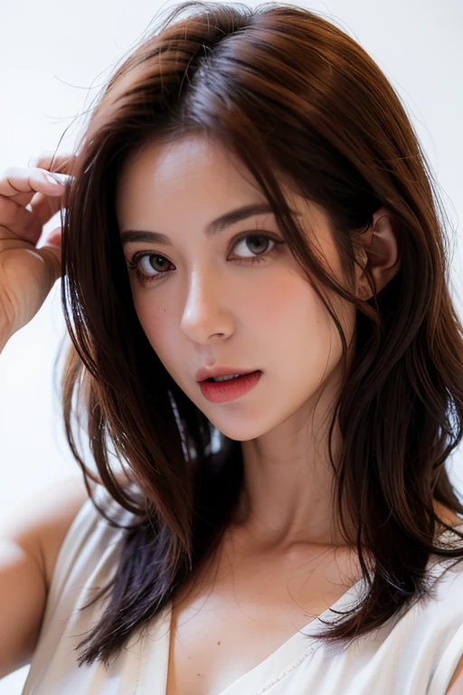 Virtual Asian Female Character 08 SD1.5 v1.0
