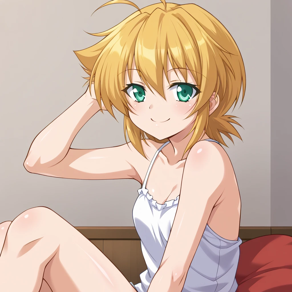 Shana Mikage (Cosplay Fetish Academy XL) Animagine XL version