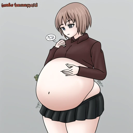 Big Beautiful Bellies V1