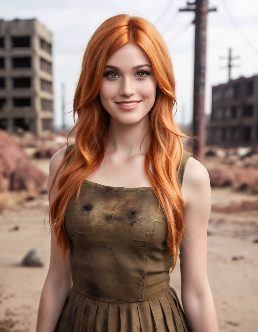 Katherine McNamara (Actress/Singer) (SD/XL/Pony) PNY v1.0