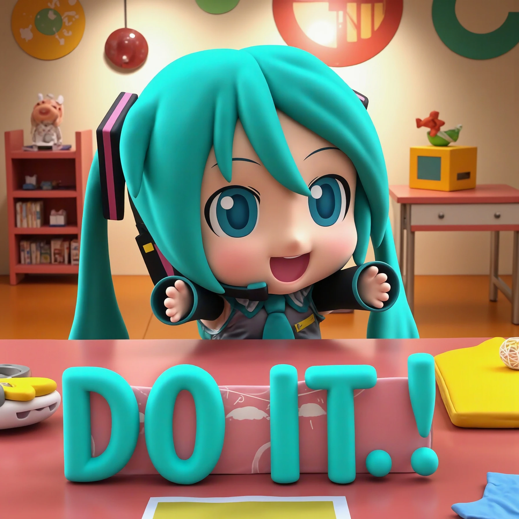 Mikudayo (Flux) v1.0