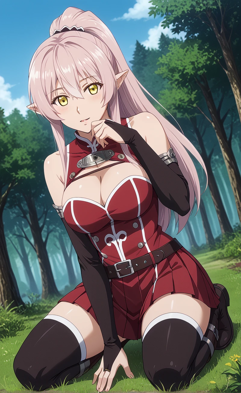 Ariane Glenys Maple (Skeleton Knight) v1.0