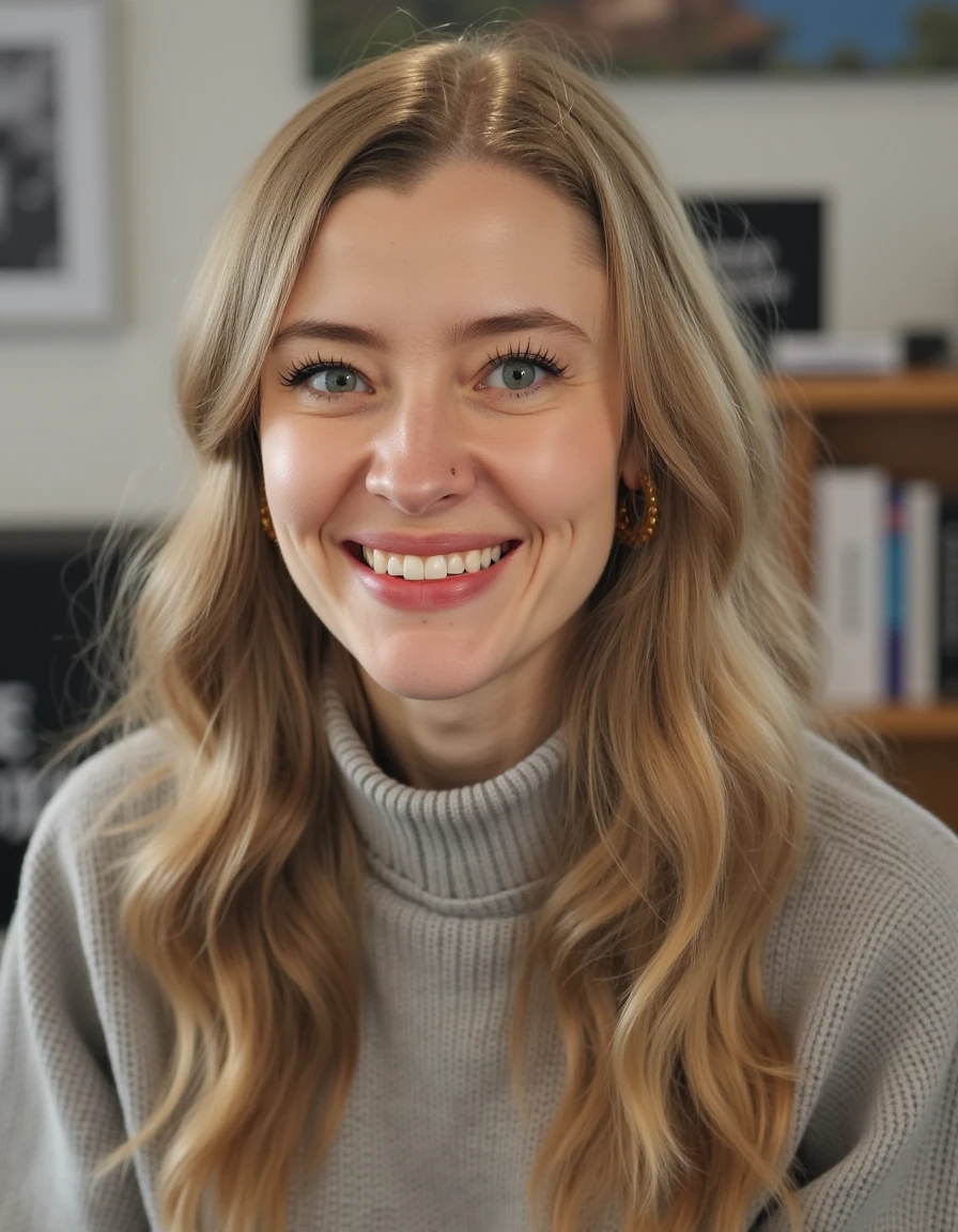 Jennifer English (voice of Shadowheart) v1.0