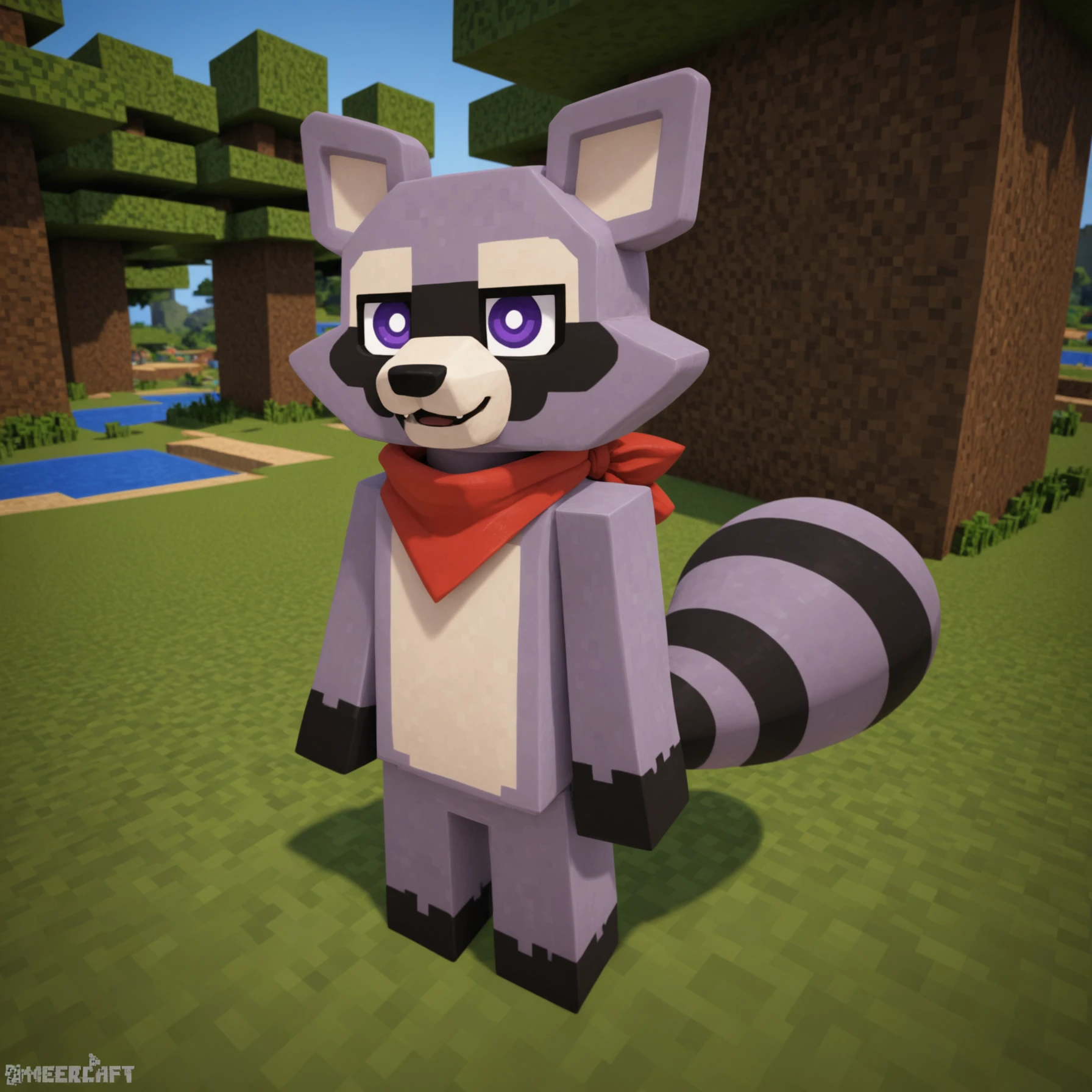Rambley Raccoon v1.0