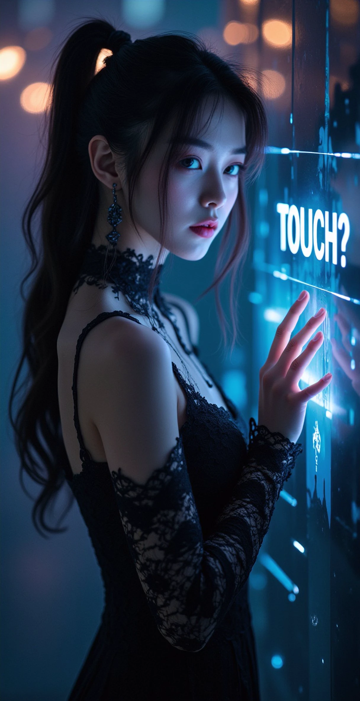 Flux Touch Here LoRA v1.0