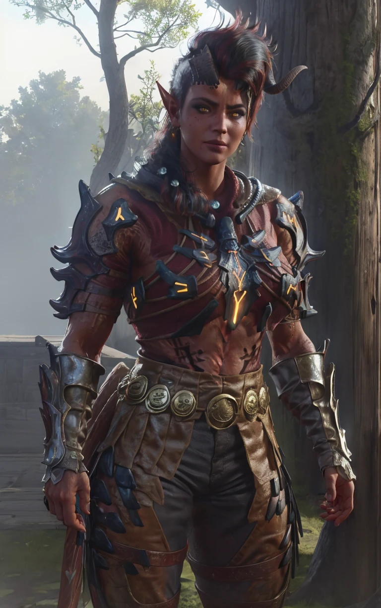 Karlach | Baldur's Gate 3 | 5 Attires v1.0