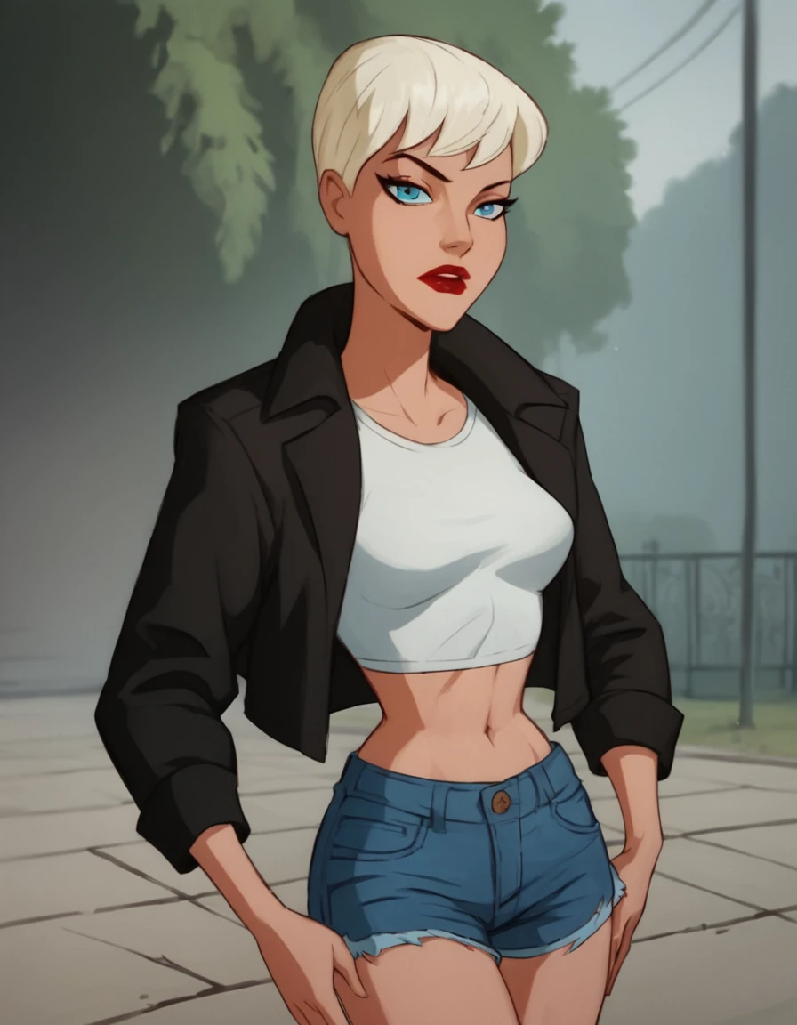Cassidy (The New Batman Adventures) commission v1.1