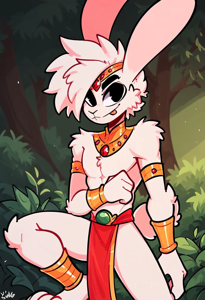 Xing's Bunny Style V1