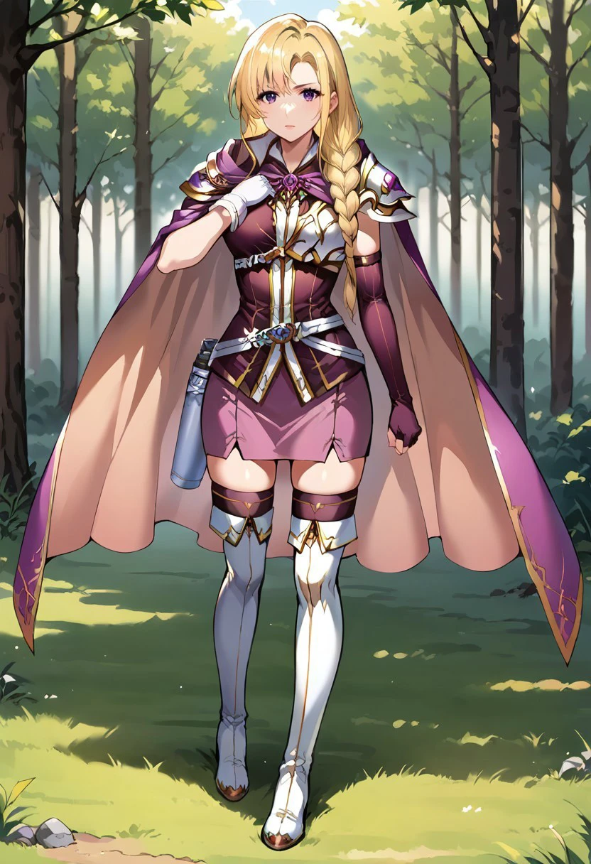 Louise - Fire Emblem: The Blazing Blade - FE Heroes V1
