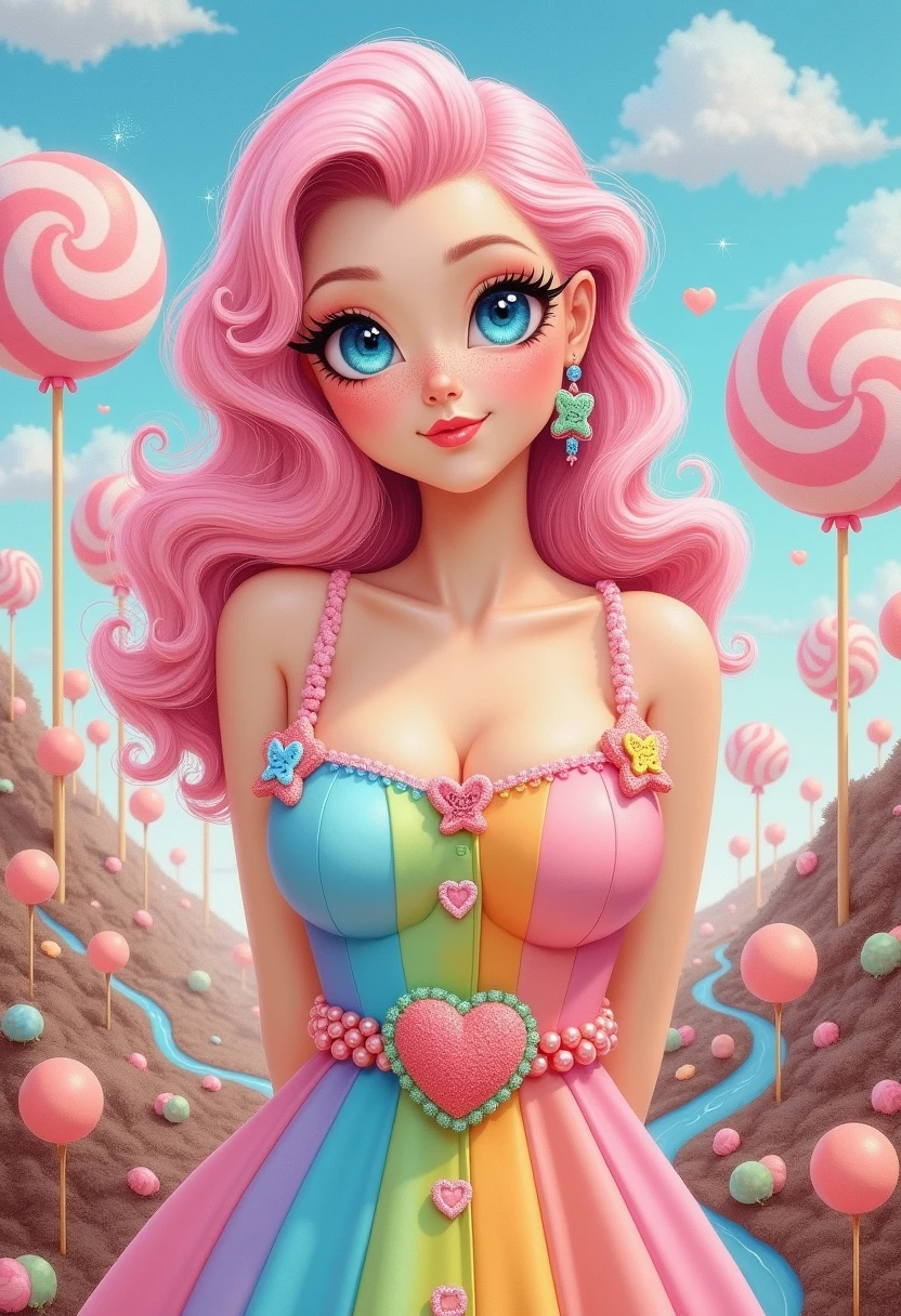 SugarSpritz Pinup Style PONY XL v1.0
