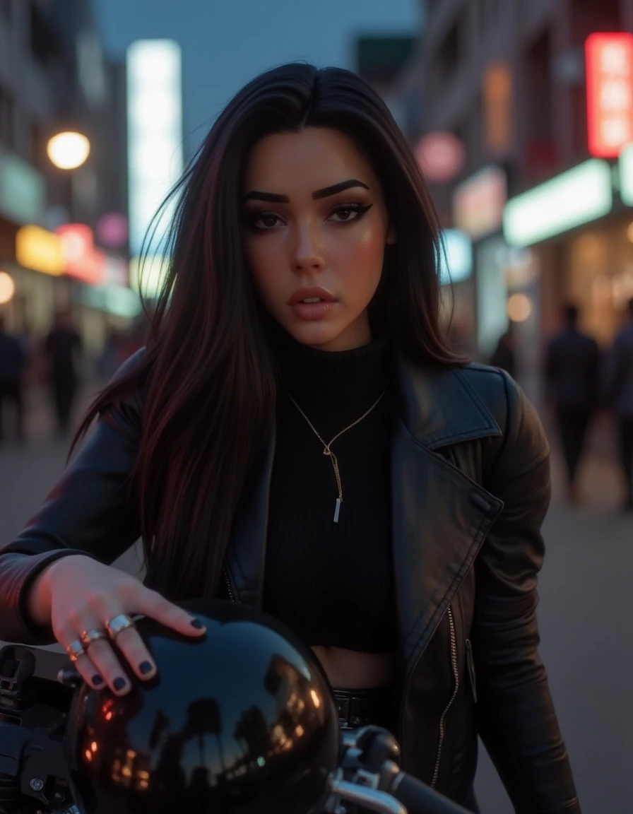 Flux Style Collection Kittyevil Style