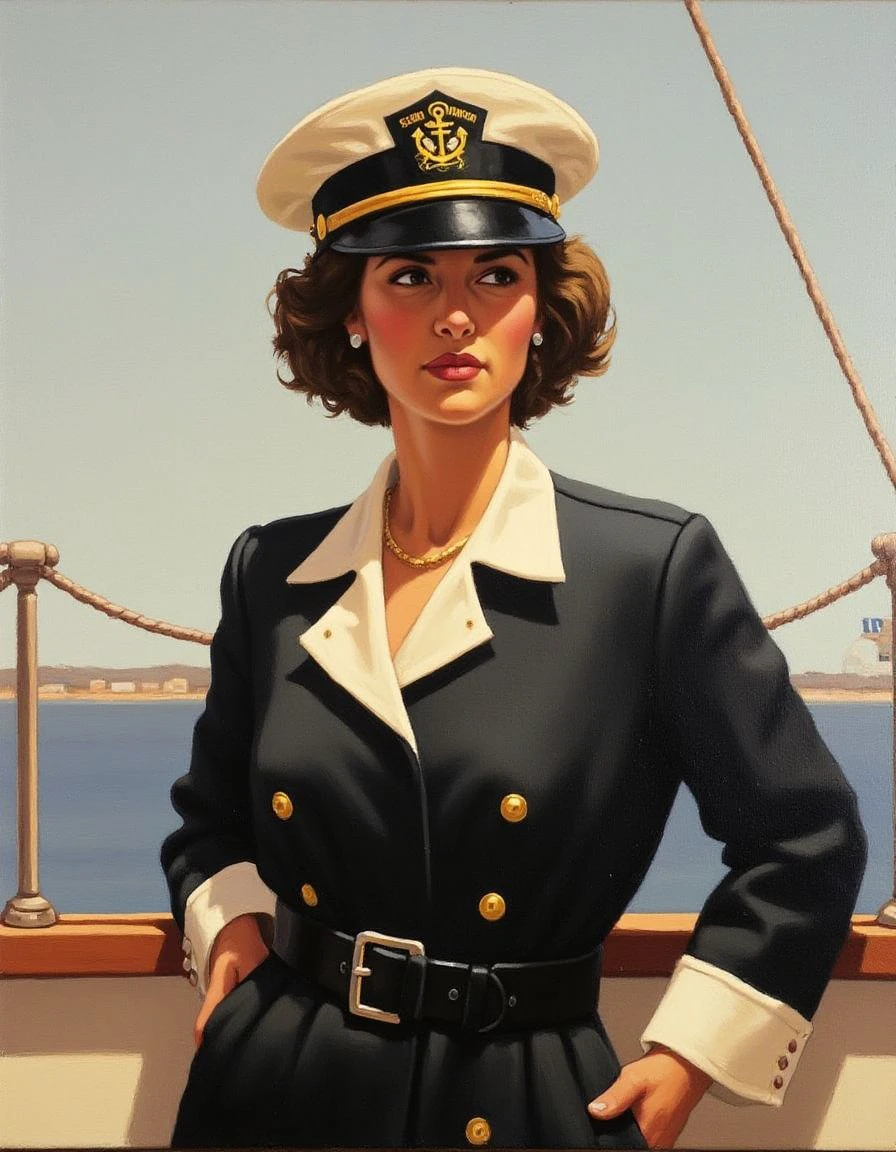 Jack Vettriano Style v1.0