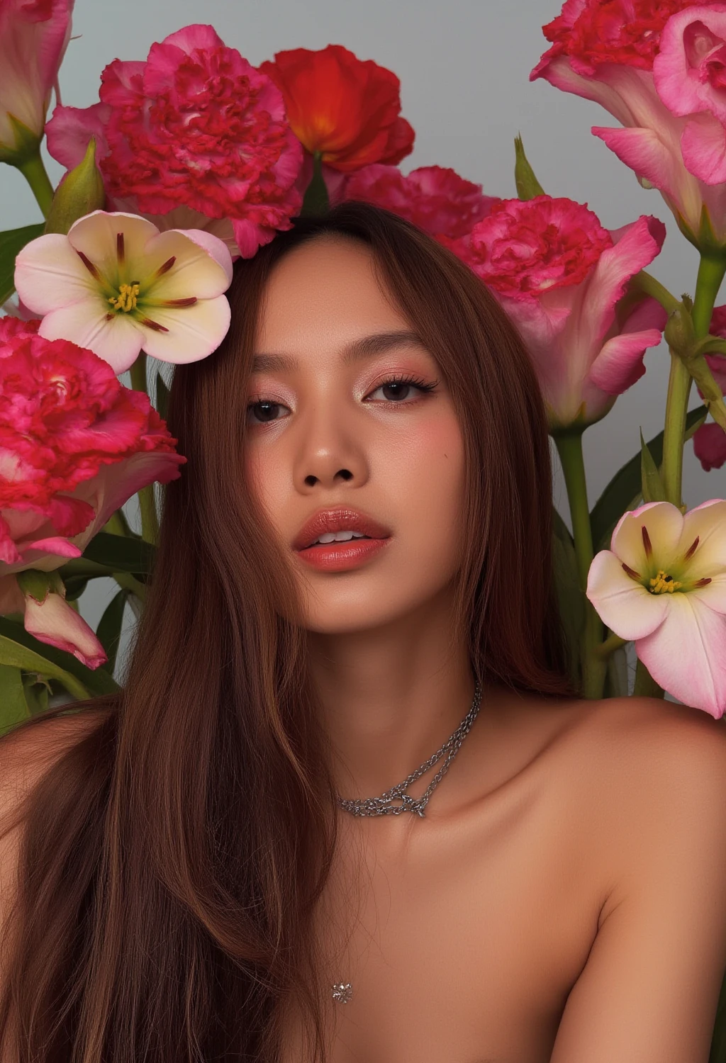 Forever FLUX | Lisa | The 100 Most Beautiful Faces v1.0