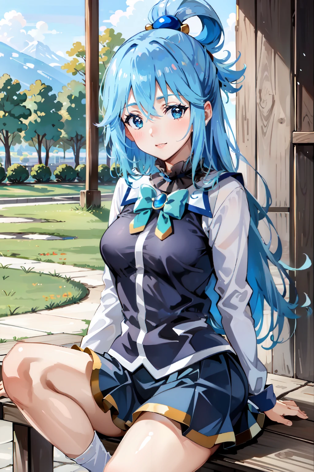 Aqua _ KonoSuba v1.0