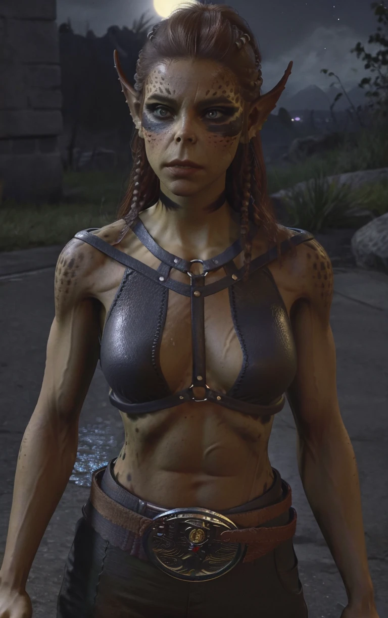Laezel | Baldur's Gate 3 | 4 Attires v1.0