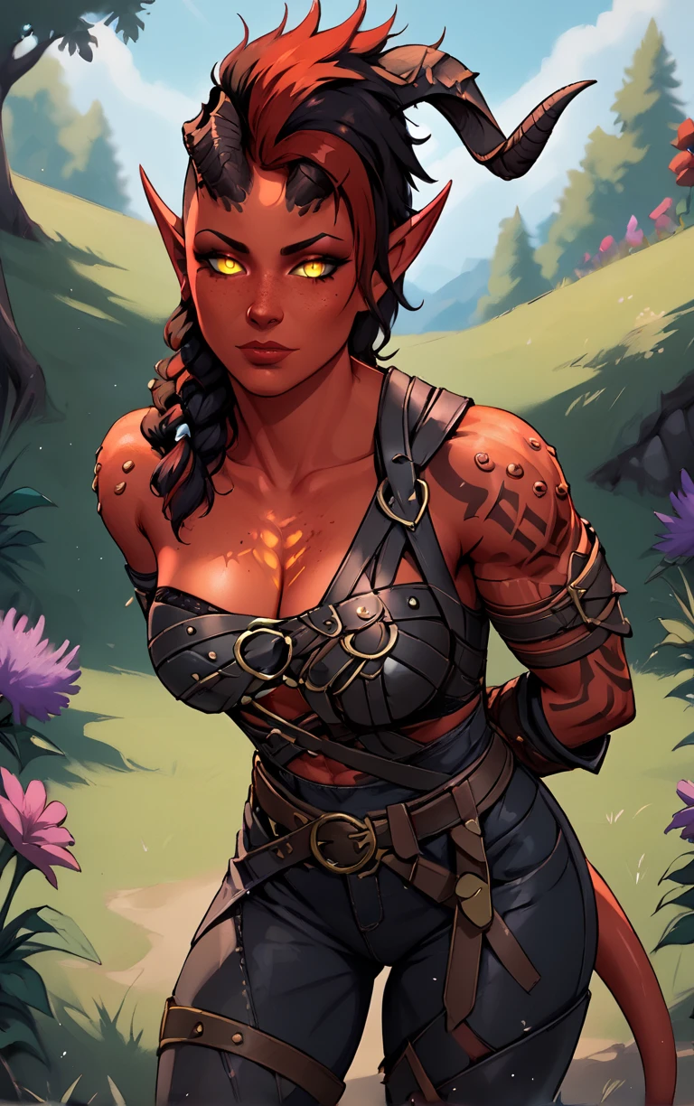 🦄Karlach | Baldur's Gate 3 | 5 Attires v1.0
