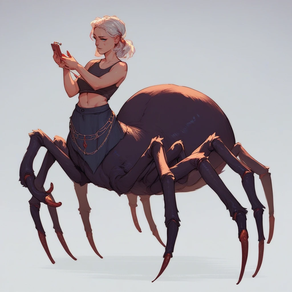 Viking's Drider/Arachne Lora V1