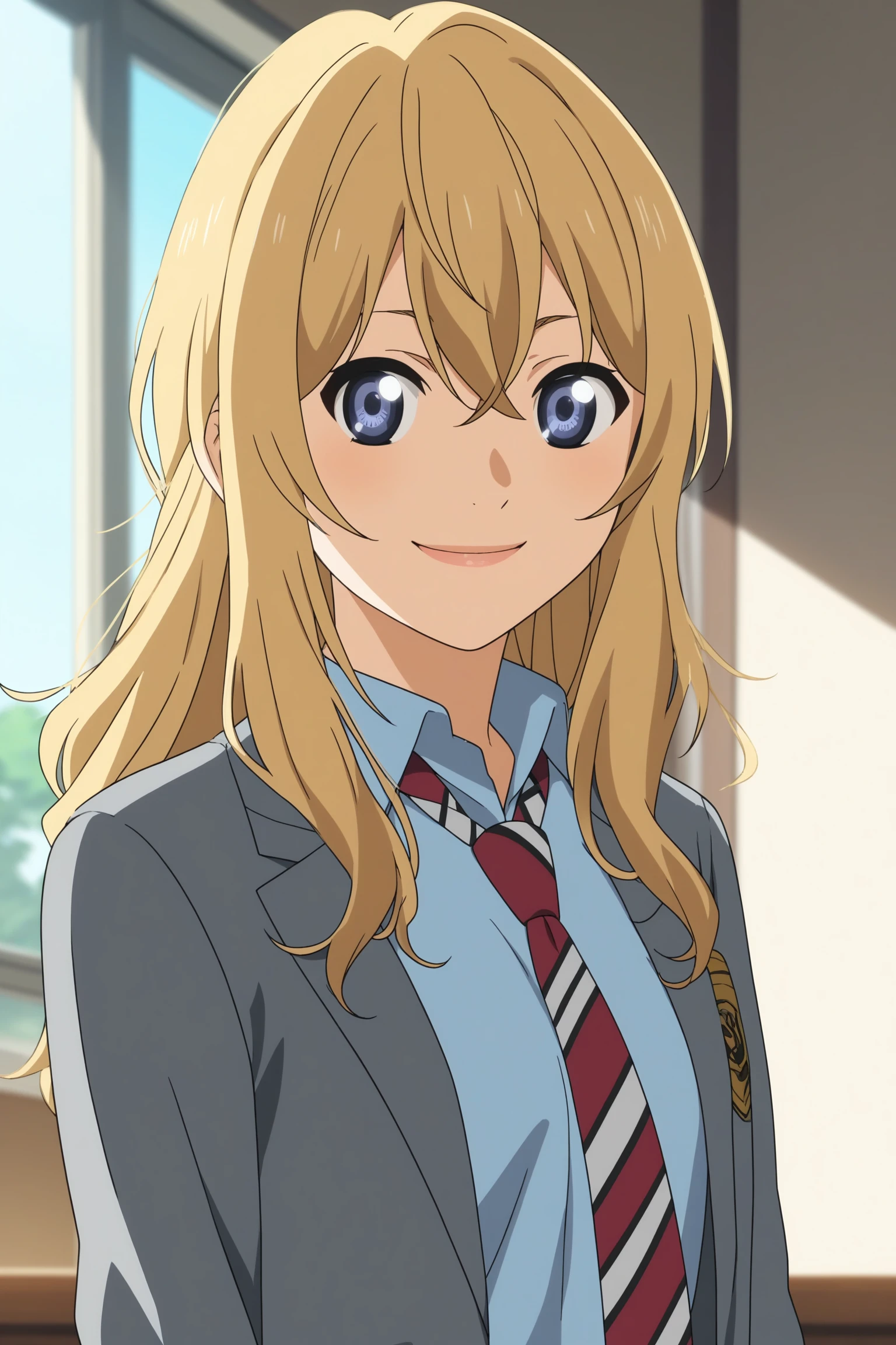 Kaori Miyazono (宮園かをり) - Your Lie in April (四月は君の嘘) (Anime Style) Pony V1
