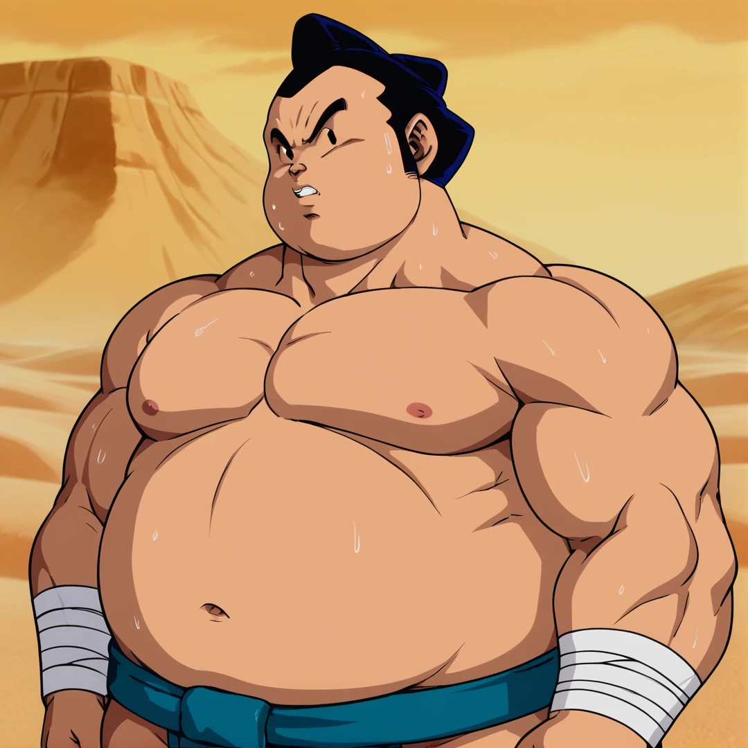 ドスコイ (ドラゴンボールZ: 銀河ギリギリ!!ぶっちぎりの凄い奴) Doskoi (Dragon Ball Z: Bojack Unbound) vFinal